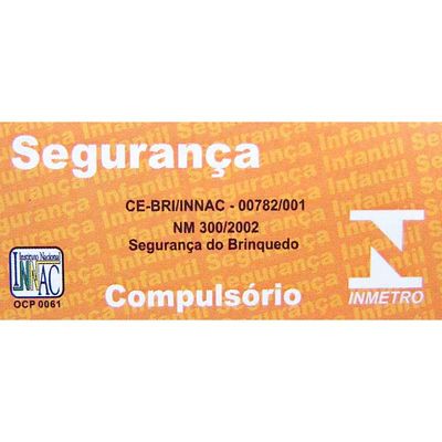 Pula Corda em Sisal Trançado - Coração - Artesanal - 2 Metros - Multicolorido