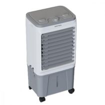 Climatizador De Ar Frio Portátil 16 Litros Clin16 Ventisol Branco Com Cinza 220V