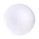 Prato Raso Tramontina Grid Em Porcelana Decorada 28 Cm