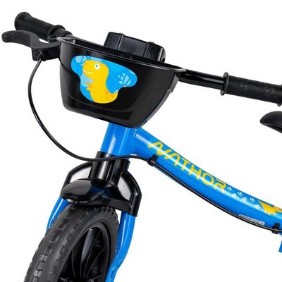 Bicicleta Nathor Aro 12 Balance Azul