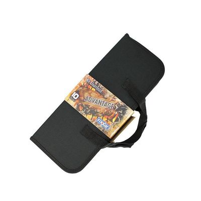 Kit Churrasco Advantage 10 Peças Ud 2501 - Fixxar
