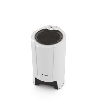 Centrifuga De Roupas Fit 12,6kg Mueller Branco 110V