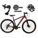 Bicicleta Aro 29 Ksw Xlt Alívio E Altus 27v Freio Hidráulico Garfo Trava - Preto/vermelho/laranja Tam.15