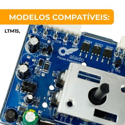 Placa Potencia Electrolux 70203478 - Alado