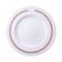 Prato Raso Tramontina Churrasco Classic Em Porcelana Decorada 28 Cm