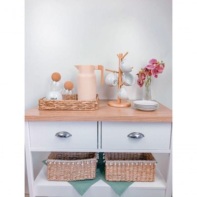 Vaso Cristal Queen Wolff Transparente