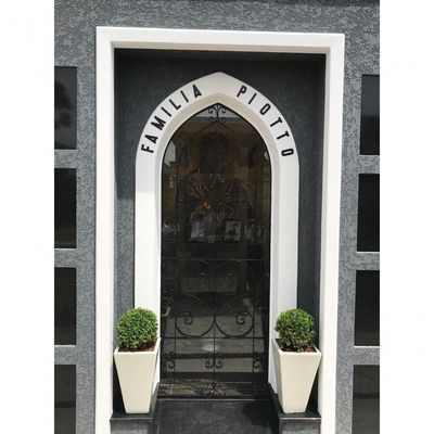 Mosaico Da Nossa Senhora Do Perpetuo Socorro Tamanho 150x150cm