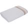 Jogo De Toalhas Luxury Soft Beka 360 G-m² 2 Banho + 2 Rosto + 1 Piso Luxo Branco