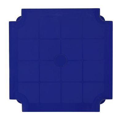 Mesa Infantil Tramontina Adoleta Em Polipropileno Azul