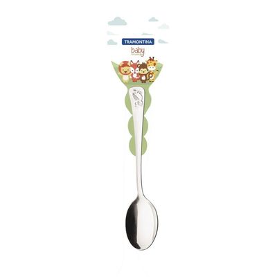 Colher Infantil Aço Inox