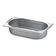 Cuba Tramontina 1-4 Em Aço Inox Com Alças Moveis Profundidade 65 Mm - Aço 304