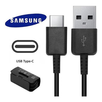 Cabo Usb Tipo C Samsung Galaxy A50 S10 S10E S10 Plus