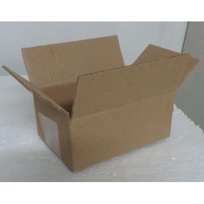 Caixa De Papelão 50 Unidades 16X12X6 Cm