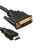 Cabo Dvi Para Hdmi Com 1,80 Metros