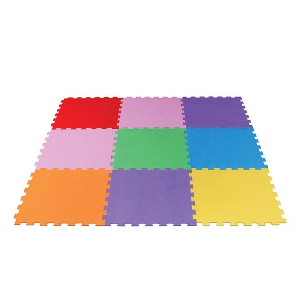 Tapete Eva Ibel Liso 50x50x0,8m