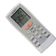 Controle Ar York Split Yjea12Fs-Adk Gz-12B-E1 Yjea12Fs-Adk