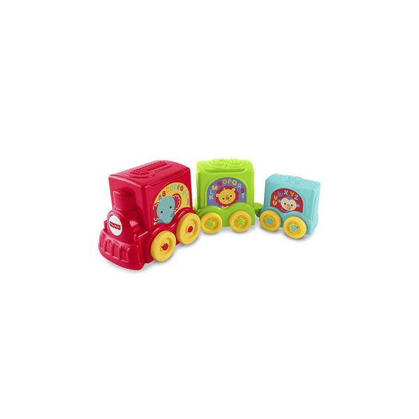 Trem dos Animais Fisher Price