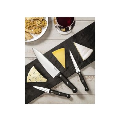 Conjunto de facas Inox Suprema Brinox Multiuso - 3 peças