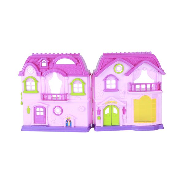 Casa Le Musical com Luz