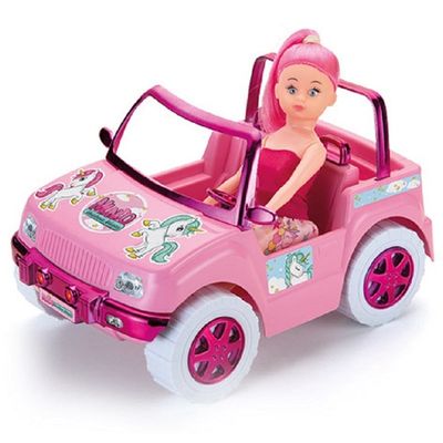 Buggy Unicornio Magico -Rosa 4721 - Monte Libano