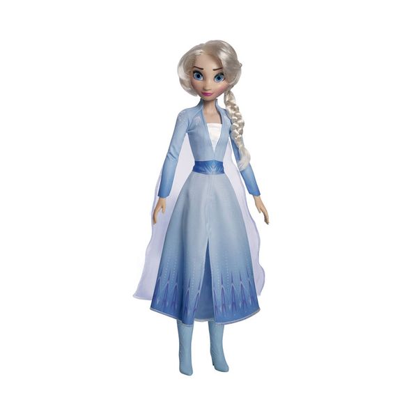 Boneca Babybrink Elsa Mini My Size