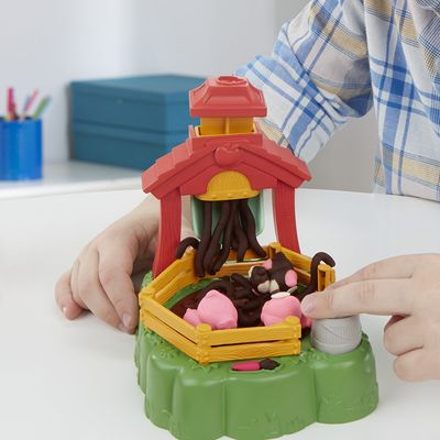 Playdoh Porquinhos Brincalhões