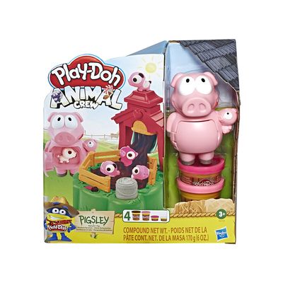 Playdoh Porquinhos Brincalhões