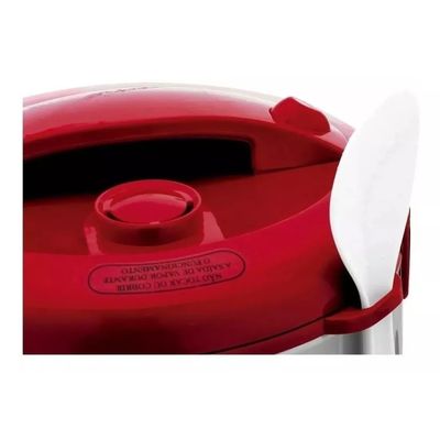 Arrozeira elétrica a vapor Britânia PA10 - Vermelho 127V