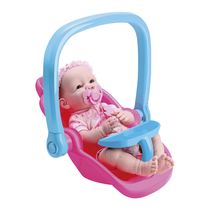 BONECA DIVERTOYS BEBE CONFORTO 8054