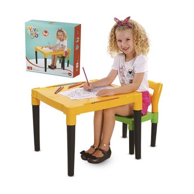 Mesinha Viva Estudar Dismat - Item Sortido