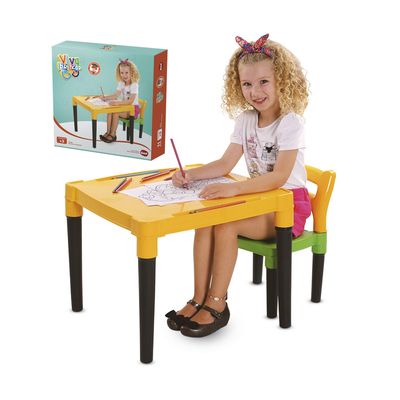 Mesinha Viva Estudar Dismat - Item Sortido