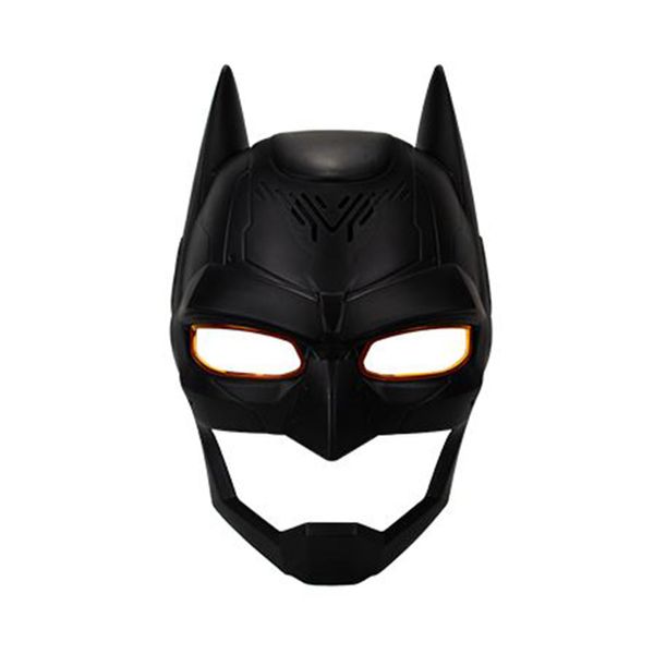 Máscara Eletrônica do Batman DC Sunny Troca Voz