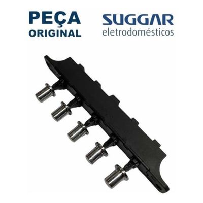 Interruptor 5 Comandos Dep. Suggar Slim 3 Velocidades