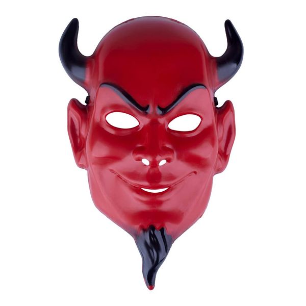 Máscara Devil Halloween Play&Fun Máscara Devil Halloween Play&Fun