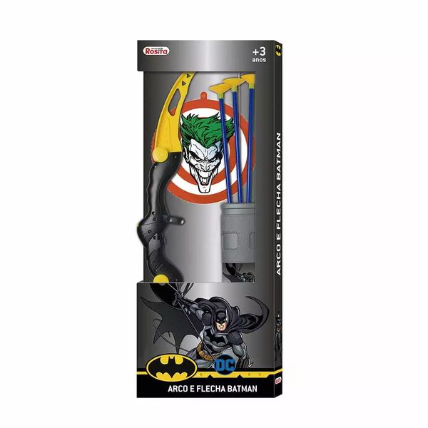 Arco e Flecha Rosita Batman