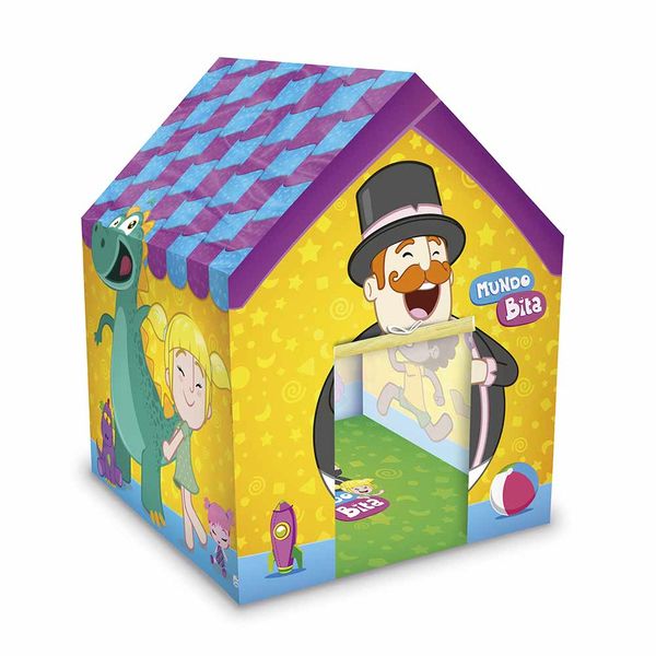 Casinha Líder Mundo Bita