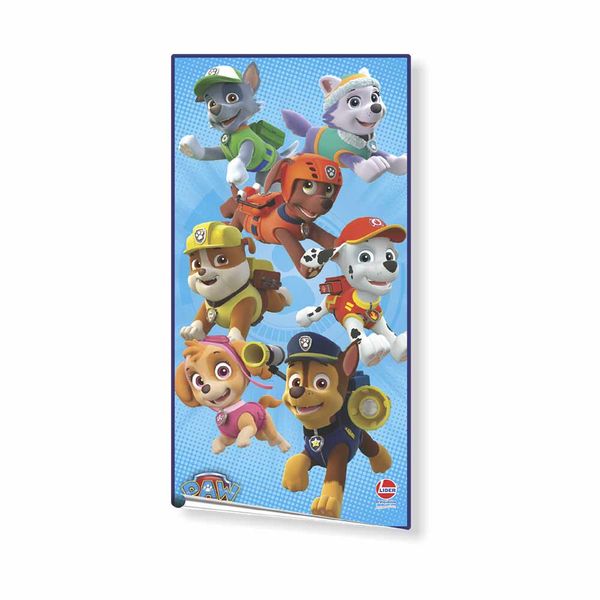 Tapete Eva Líder Patrulha Canina Tapete Eva Líder Patrulha Canina