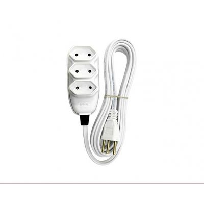 Extensao Ilumi Compacta Bip Br B 03M Par 17911