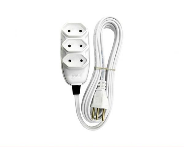 Extensao Ilumi Compacta Bip Br B 03M Par 17911