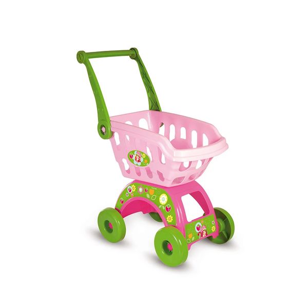 Carrinho de Compras Mimo da Moranguinho Carrinho de Compras Mimo da Moranguinho