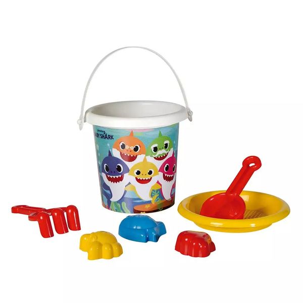Conjunto de Praia Rosita Baby Shark
