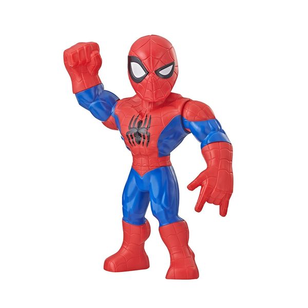 Boneco Marvel Mega Mighti Spider Man Hasbro