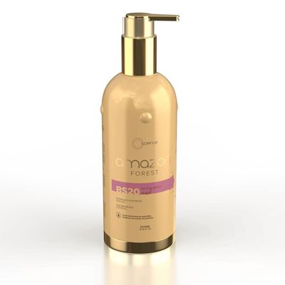 Mask Bs20 Peptide Repair Amazon Forest Brscience 250ml