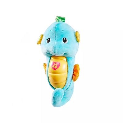 Cavalo Marinho com Luzes Fisher Price