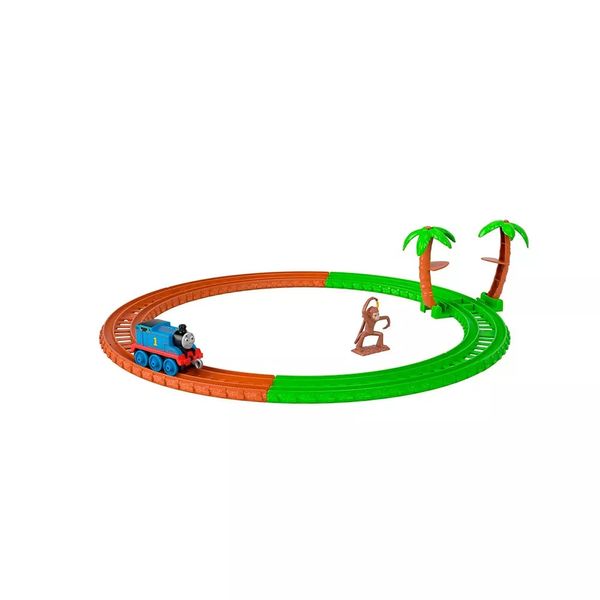 Pista Thomas e Seus Amigos na África Pista Thomas e Seus Amigos na África