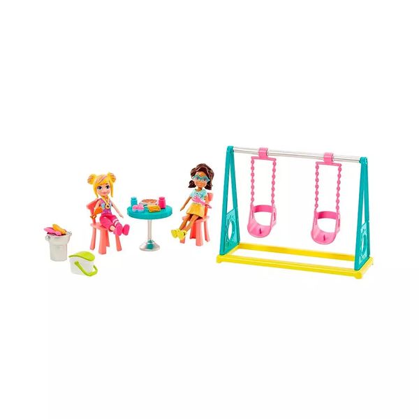 Boneca Polly Aventura no Parque Boneca Polly Aventura no Parque