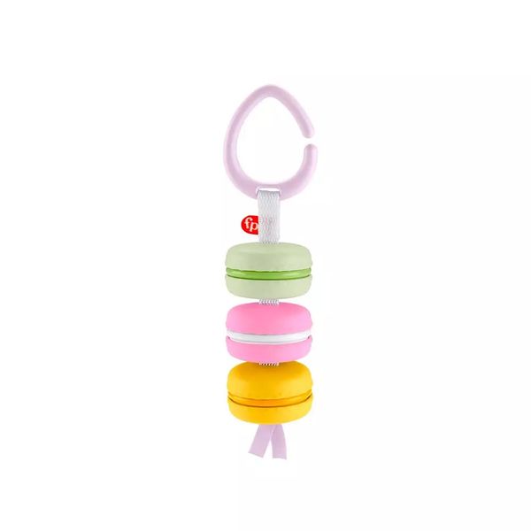 Mordedor de Macarons Fisher Price
