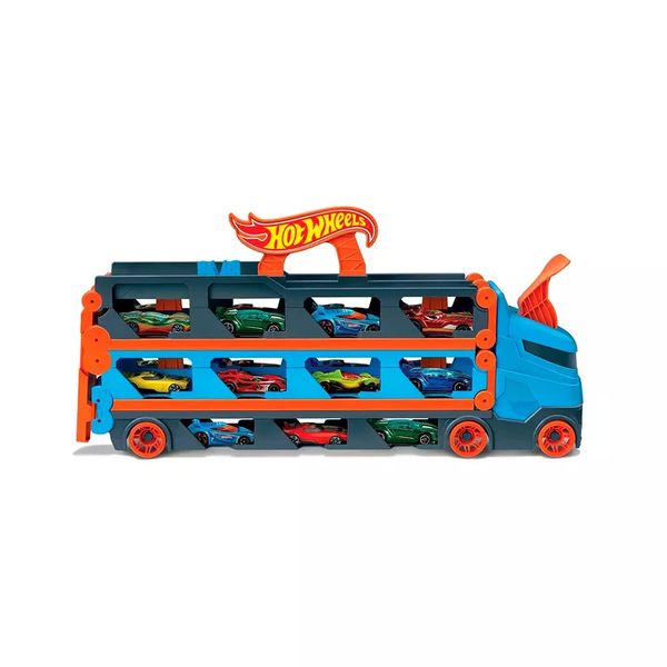 Carro Hot Wheels City Guincho Pista de Corridas