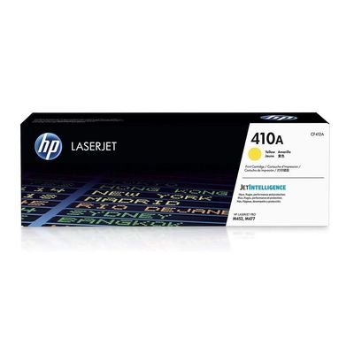 Toner Hp 410a Amarelo Original Cf412a Laserjet
