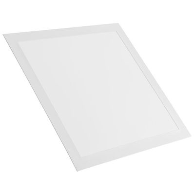 Painel Led Tramontina Quadrado De Embutir Branco 32 W 6500 K 2560 Lm Luz Branca